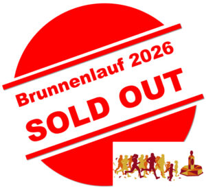 Brunnenlauf 2026 - Sold out