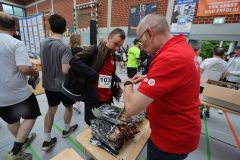 Lauf 3, Firmenlauf